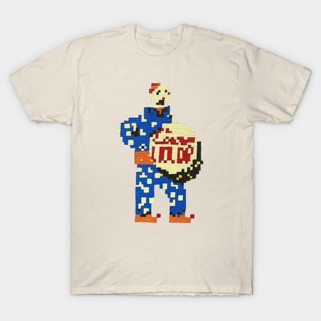 Circus Liquor T-Shirt by  finitojuarez